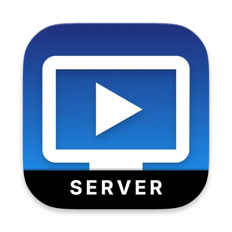 رمز Easy Media Server