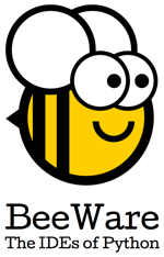 Logo do BeeWare