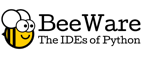 BeeWare logo (wide)