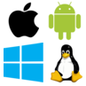 Cross-platform