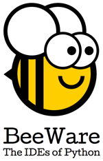 BeeWare சின்னம்