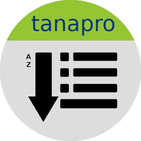 taAppLister simgesi